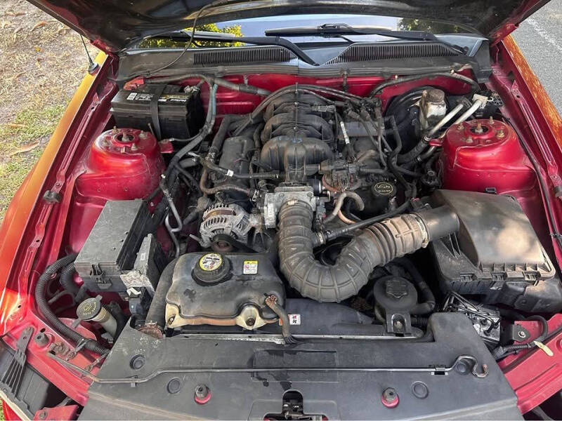 2009 Ford Mustang V6 Premium