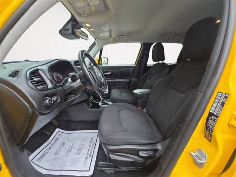 2018 Jeep Renegade Altitude