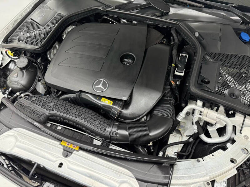 2021 Mercedes-Benz C-Class C 300