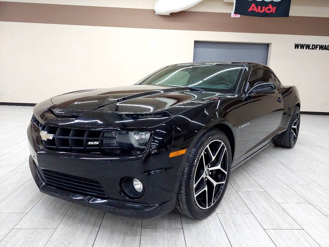 2010 Chevrolet Camaro for sale at DFW Auto & Services Inc in Fort Worth, TX