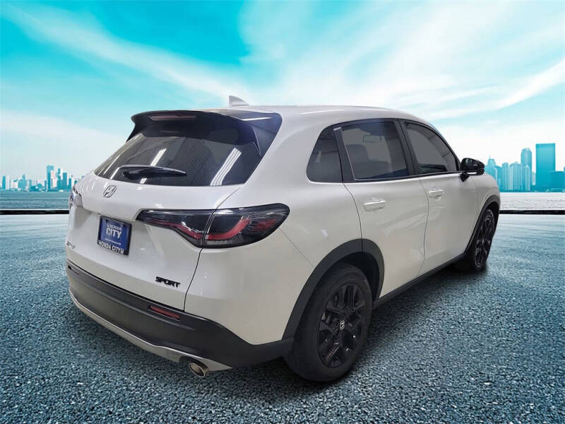 2023 Honda HR-V Sport