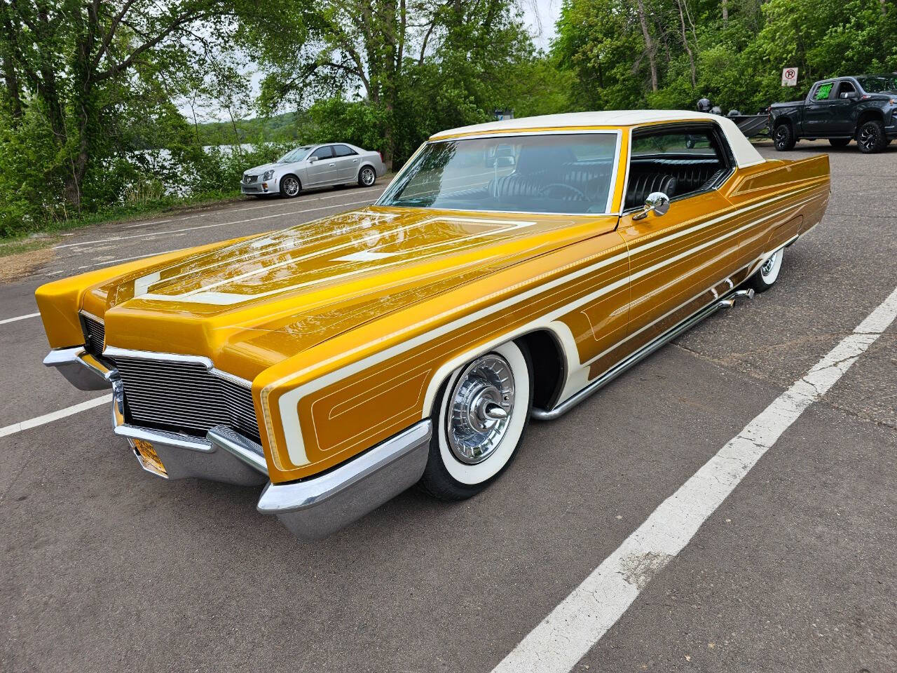 1969 Cadillac DeVille 202