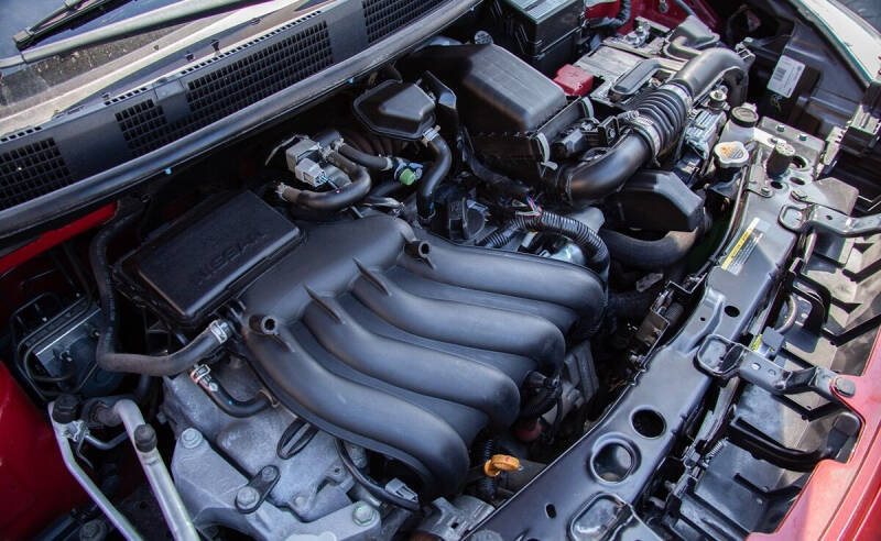 2019 Nissan Versa SV