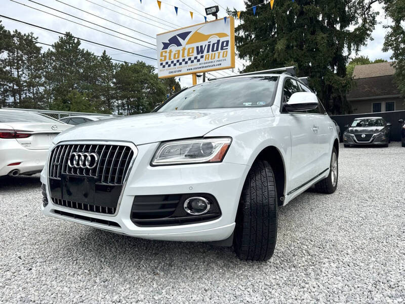 2017 Audi Q5 2.0T quattro Premium