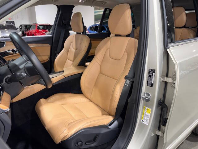 2016 Volvo XC90 T6 Inscription