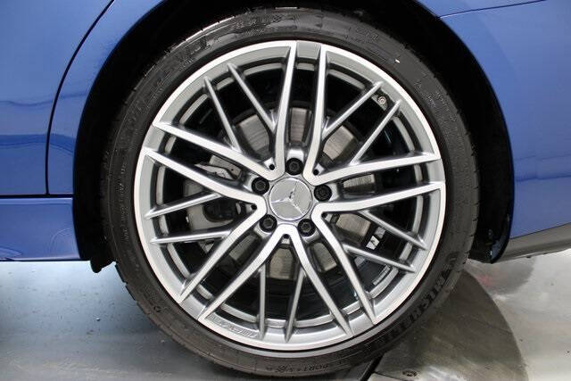 2023 Mercedes-Benz C-Class AMG C 43