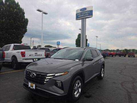 2024 Hyundai Tucson