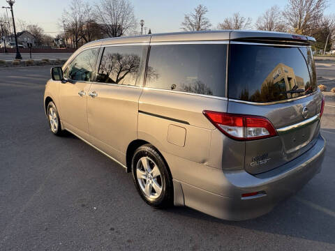 2011 Nissan Quest 3.5 SV