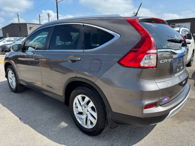 2016 Honda CR-V EX-L