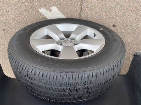 2013 RAM 1500 Tradesman