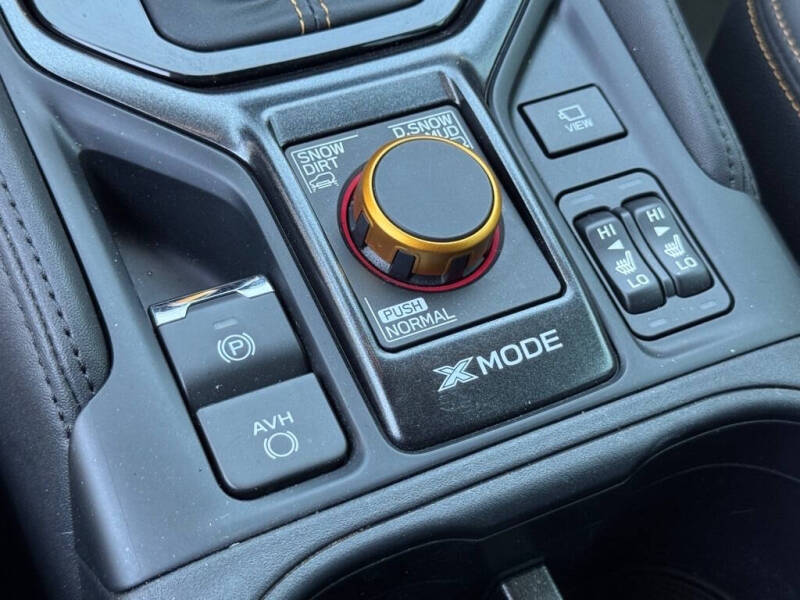 2022 Subaru Forester Wilderness