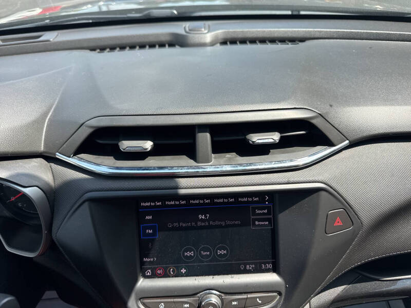2021 Chevrolet TrailBlazer LS