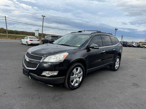 2012 Chevrolet Traverse for sale at Tri-Star Motors Inc in Martinsburg WV