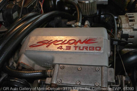 1992 GMC Typhoon Turbo