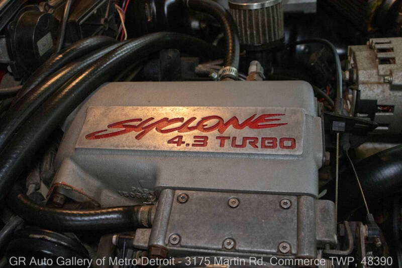 1992 GMC Typhoon Turbo