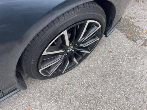 2025 Honda Accord Hybrid Touring