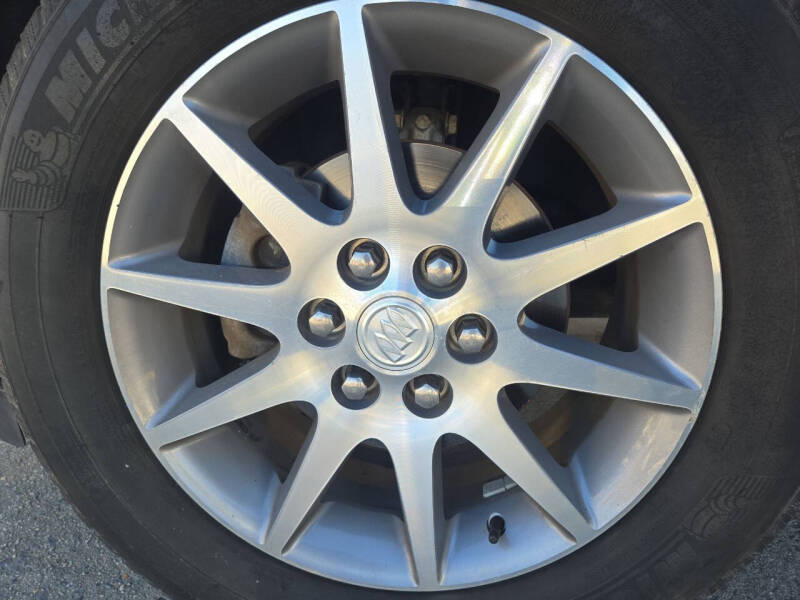 2016 Buick Enclave Leather