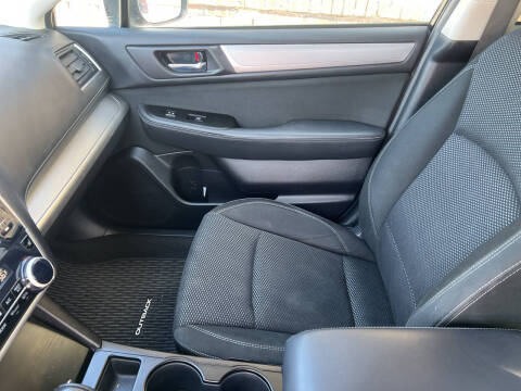 2018 Subaru Outback 2.5i Premium