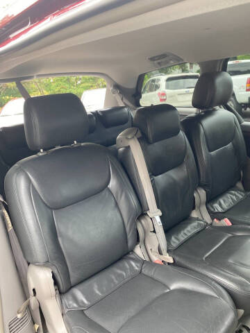 2007 Toyota Sienna CE 8-Passenger