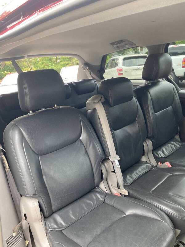 2007 Toyota Sienna CE 8-Passenger