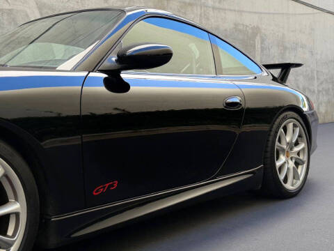 2004 Porsche 911 GT3