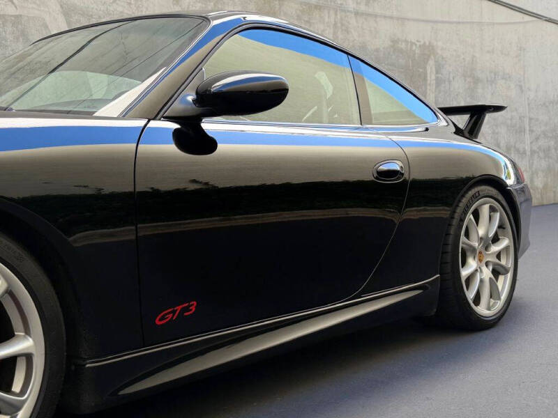 2004 Porsche 911 GT3