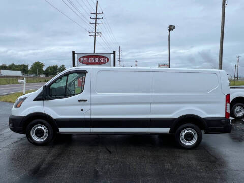 2020 Ford Transit for sale at MYLENBUSCH AUTO SOURCE in O'Fallon MO