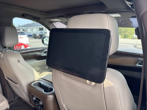 2021 Chevrolet Tahoe Z71