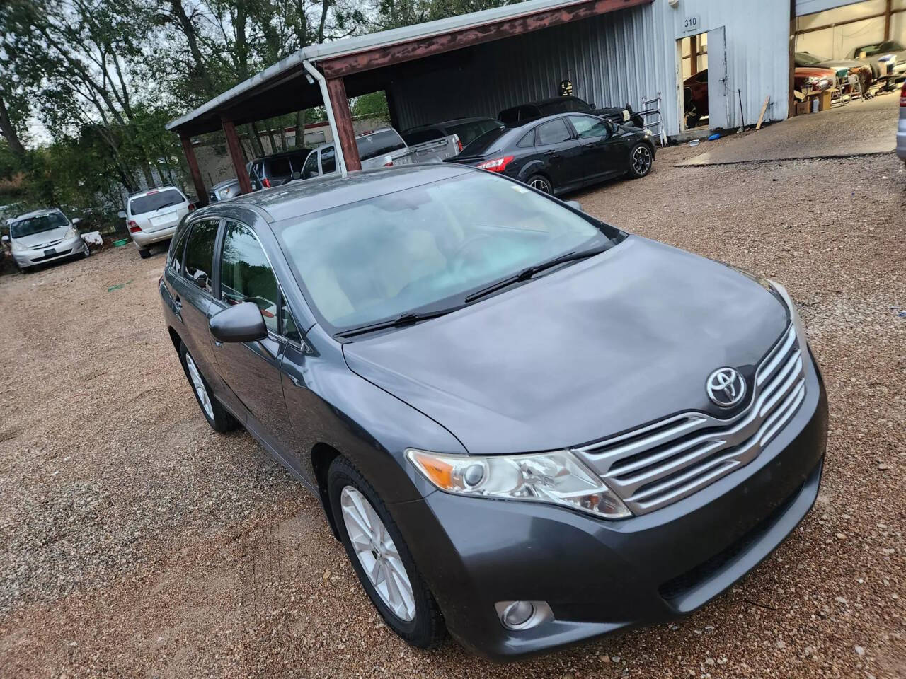 2010 Toyota Venza for sale at AUTHE VENTURES AUTO in Red Oak, TX