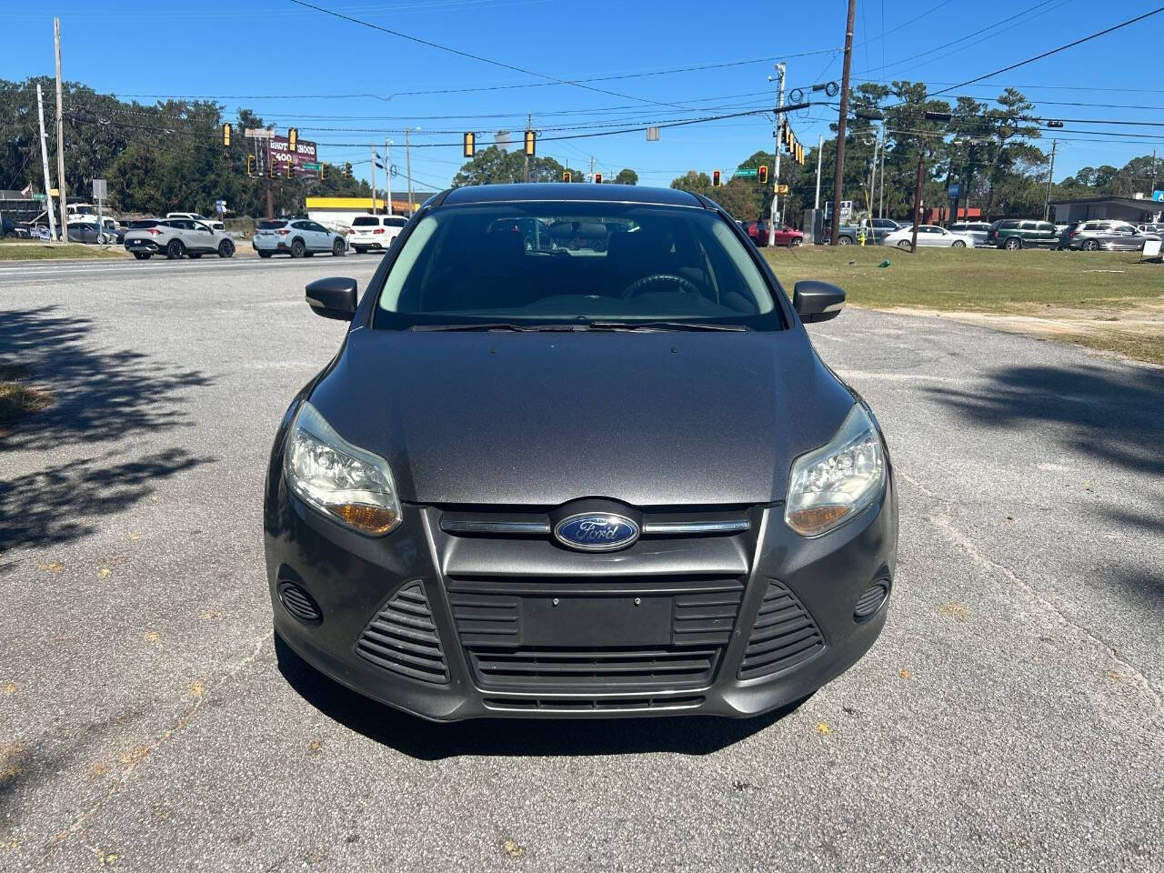 2014 Ford Focus for sale at Star Auto Sales in Savannah, GA