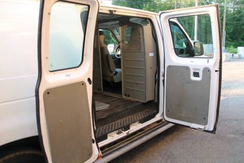 2013 Ford E-Series E-250