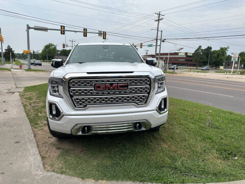 2022 GMC Sierra 1500 Limited for sale at Zoom Auto Sales in Oklahoma City OK