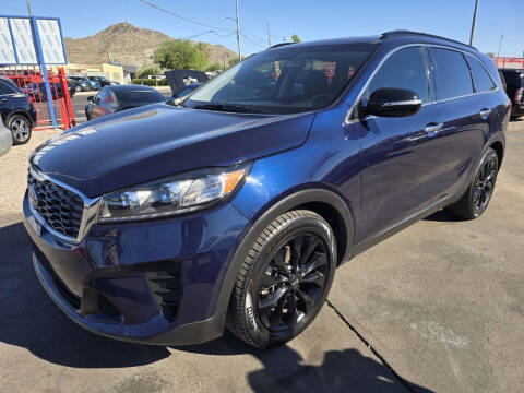 2020 Kia Sorento LX V6