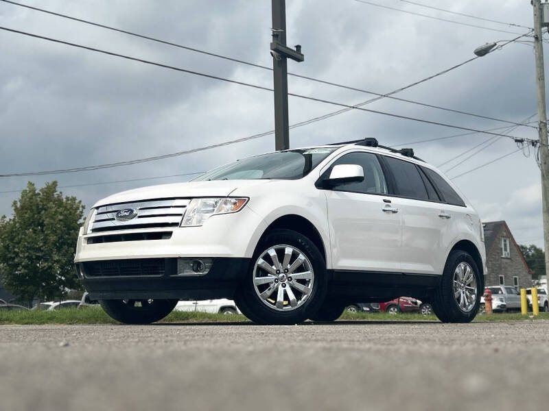2010 Ford Edge SEL