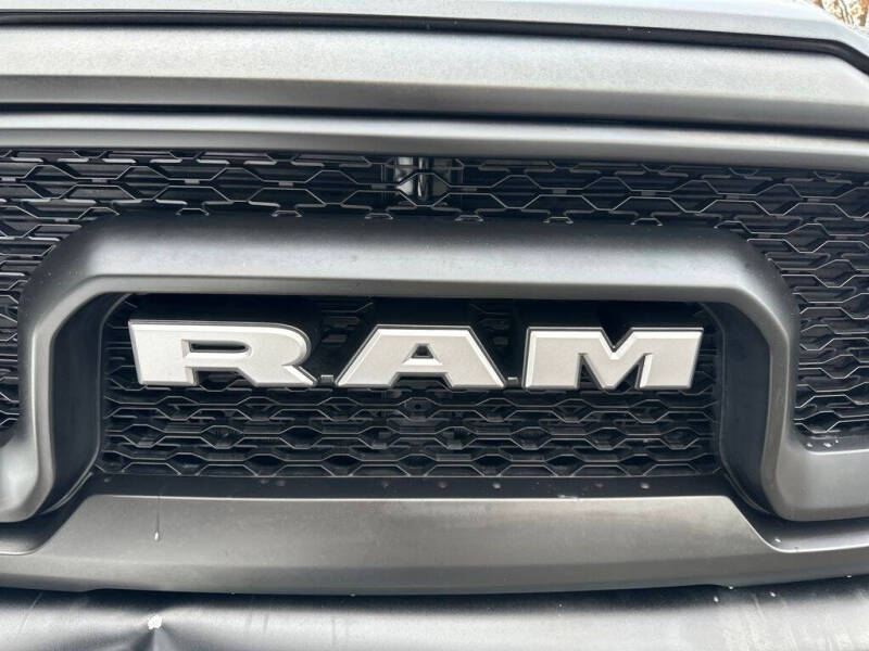 2022 RAM 2500 Power Wagon