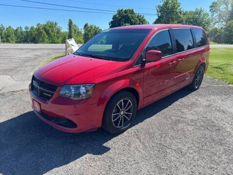 2016 Dodge Grand Caravan SE Plus