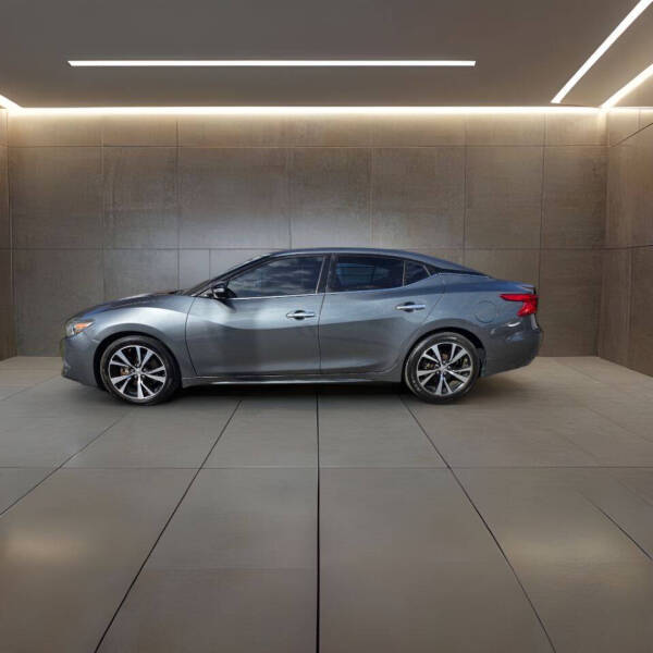 2018 Nissan Maxima 3.5 SV