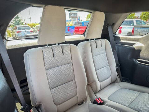 2012 Ford Explorer XLT