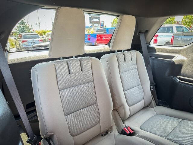 2012 Ford Explorer XLT