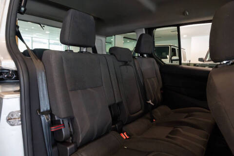 2017 Ford Transit Connect XLT