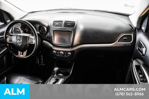 2019 Dodge Journey Crossroad