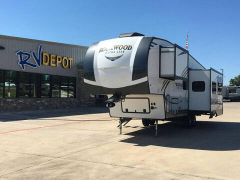 2019 Rockwood 288