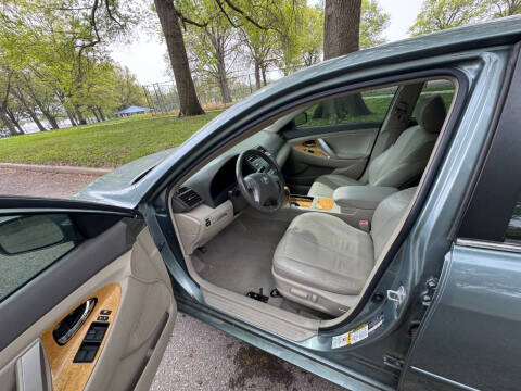 2007 Toyota Camry XLE V6