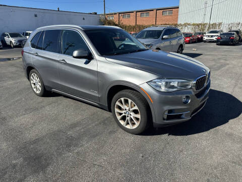 2014 BMW X5 xDrive35i