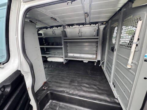 2017 Chevrolet Express 2500