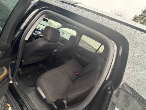 2018 GMC Acadia SLE-2