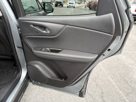 2026 Chevrolet Blazer LT