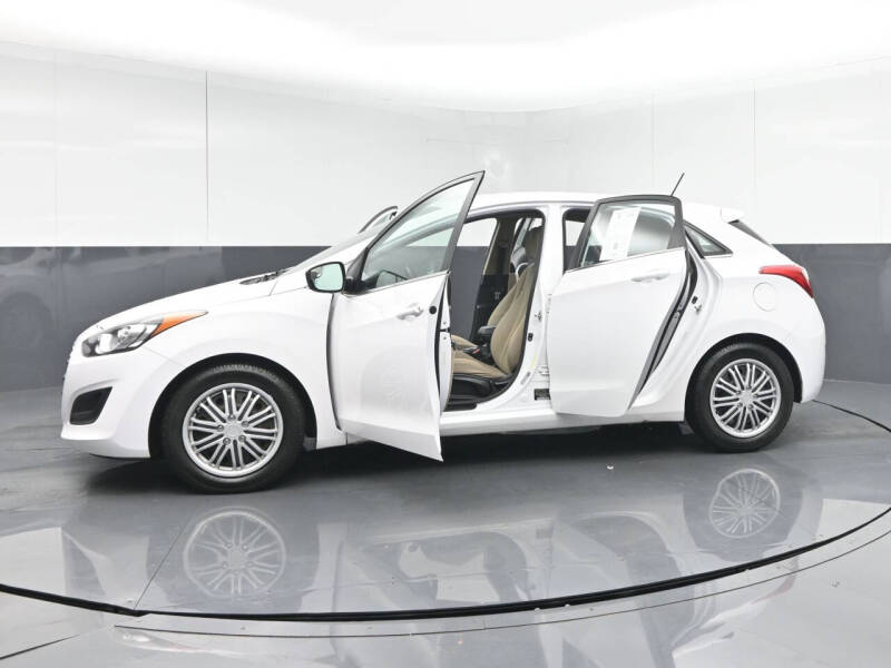 2016 Hyundai Elantra GT