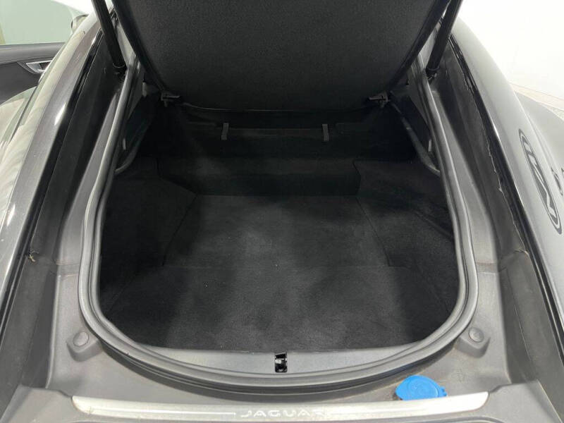 2016 Jaguar F-TYPE S