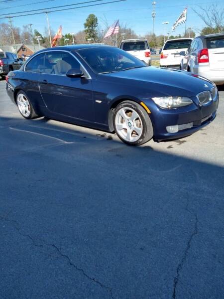 2008 BMW 3 Series for sale at EMH Imports LLC in Monroe NC